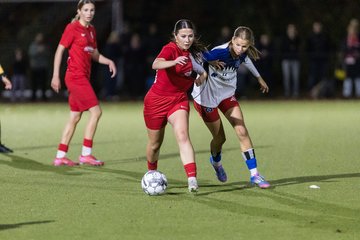 Bild 336 - wBJ Eimsbuettler TV - Hamburger SV : Ergebnis: 1:2